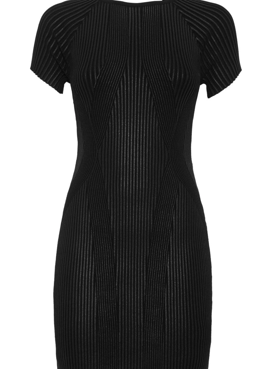 Affordable Women minidress Versace cut-out 0605